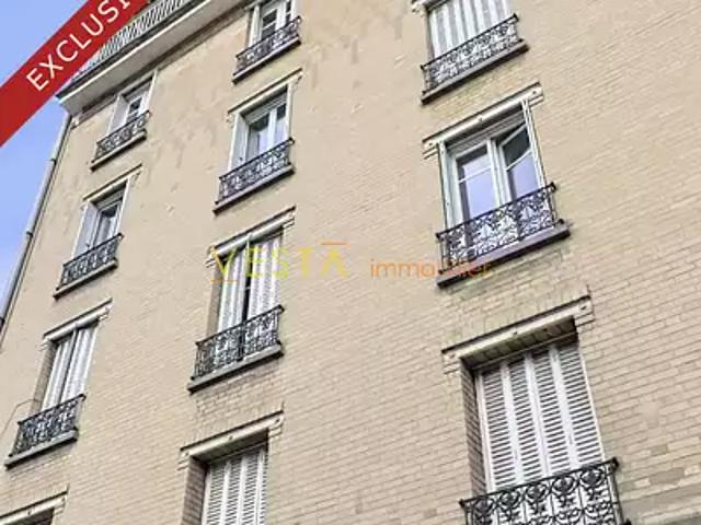 Appartement vente à Bobigny, Vaux-montreuil