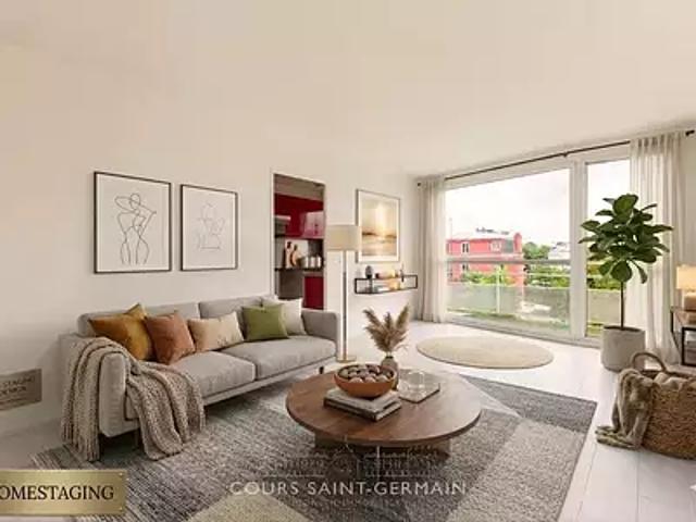 Appartement vente à Centre-ville, Montreuil