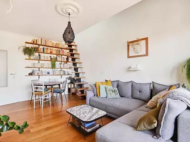 Appartement vente à Bobigny, Vaux-montreuil