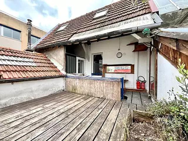 Appartement vente à Bobigny, Vaux-montreuil