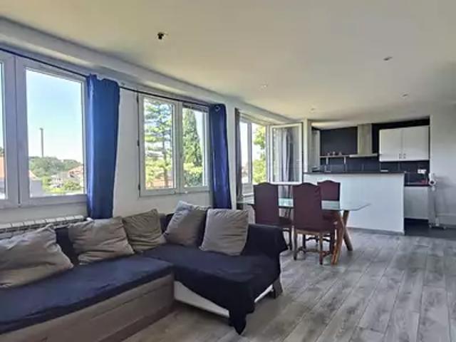 Appartement vente à Bobigny, Vaux-montreuil