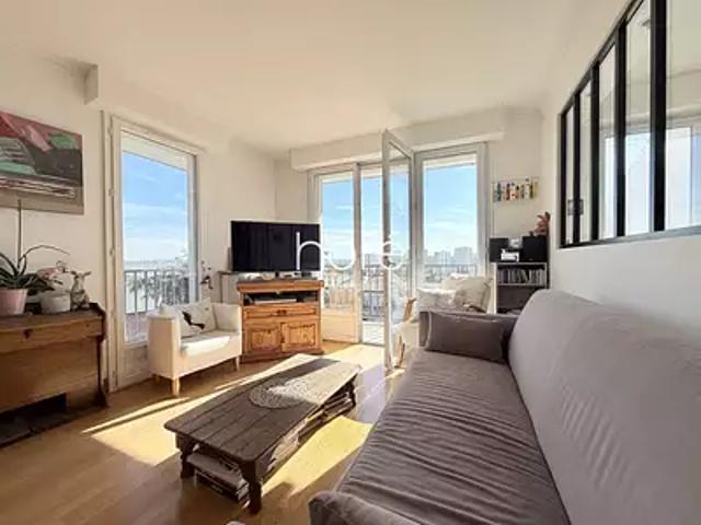 Appartement vente à Bobigny, Vaux-montreuil