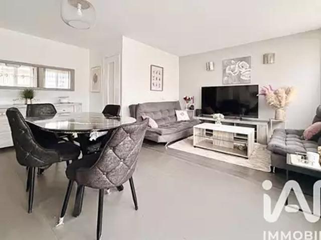 Appartement vente à Bobigny, Vaux-montreuil
