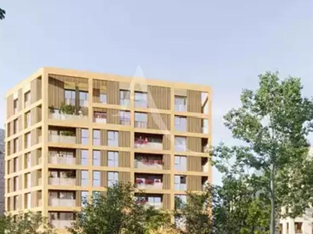 Appartement vente à Bobigny, Vaux-montreuil