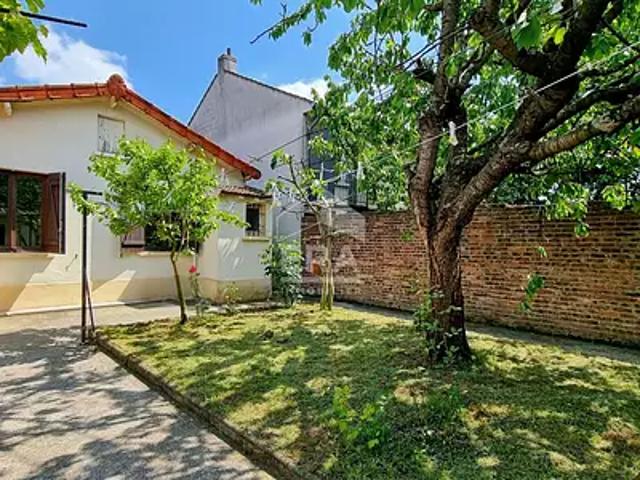Maison vente à Bobigny, Vaux-montreuil