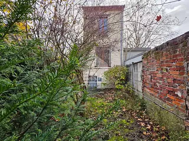 Maison vente à Bobigny, Vaux-montreuil