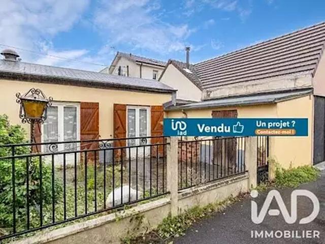 Maison vente à Centre-ville, Montreuil