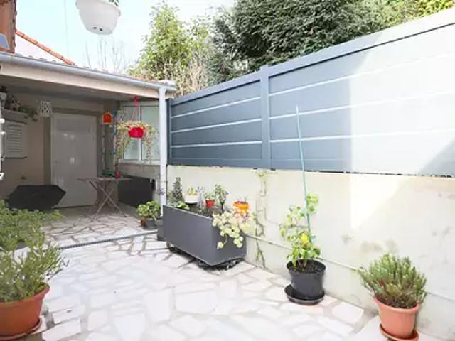 Maison vente à Bobigny, Vaux-montreuil