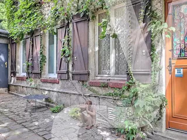 Maison vente à Bobigny, Vaux-montreuil