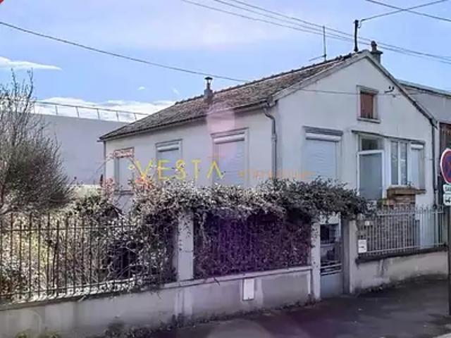 Maison vente à Bobigny, Vaux-montreuil