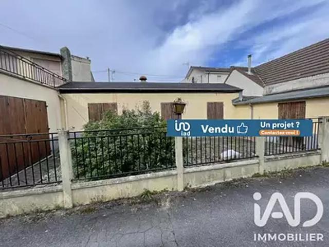 Maison vente à Centre-ville, Montreuil