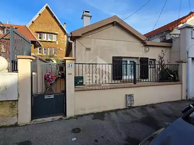 Maison vente à Bobigny, Vaux-montreuil