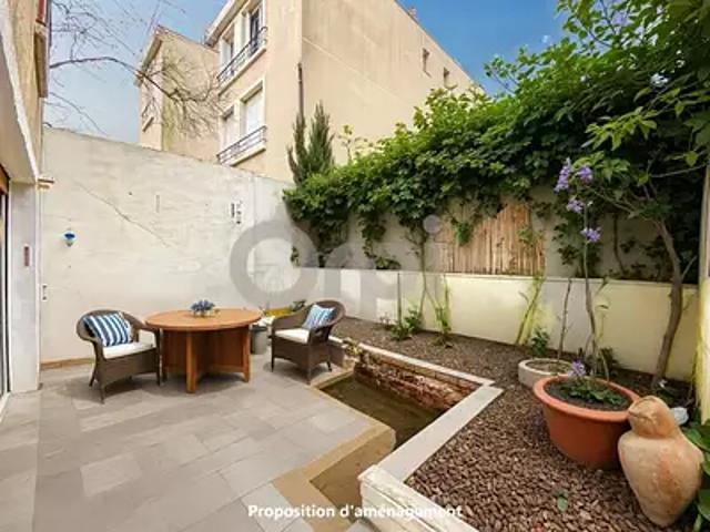 Maison vente à Bobigny, Vaux-montreuil