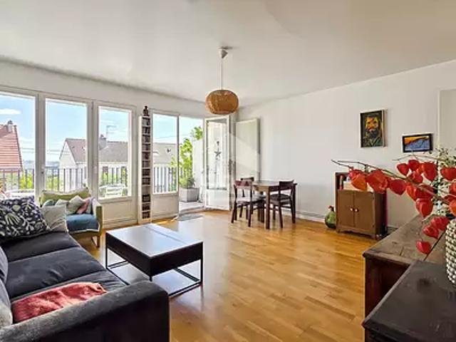 Maison vente à Bobigny, Vaux-montreuil