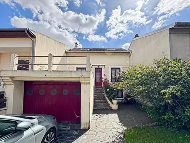 Maison vente à Bobigny, Vaux-montreuil