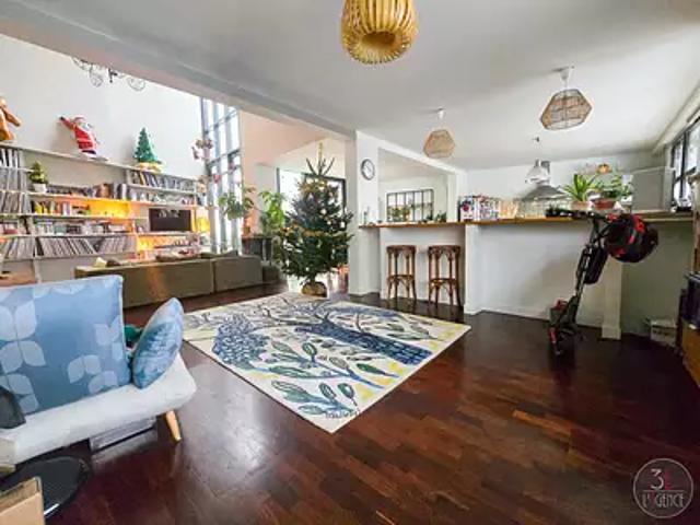 Maison vente à Bobigny, Vaux-montreuil