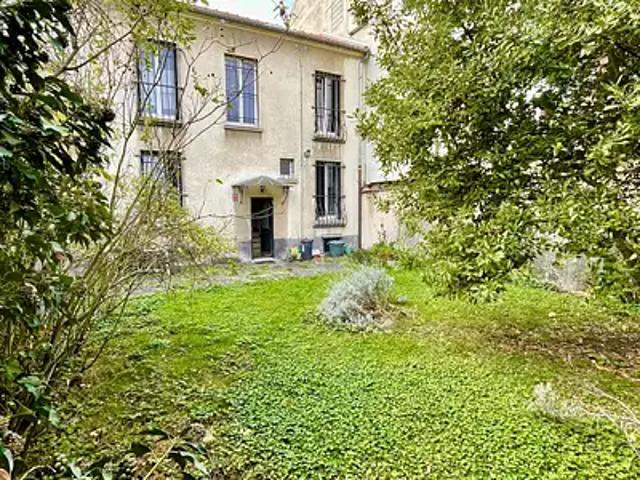 Maison vente à Bobigny, Vaux-montreuil