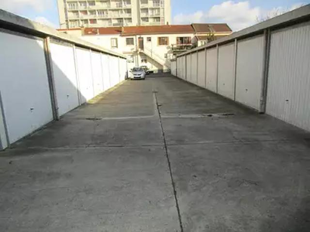 Garage location à Bobigny, Vaux-montreuil