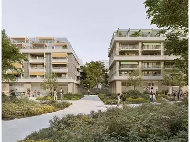 Appartement vente à Centre-ville, Montreuil