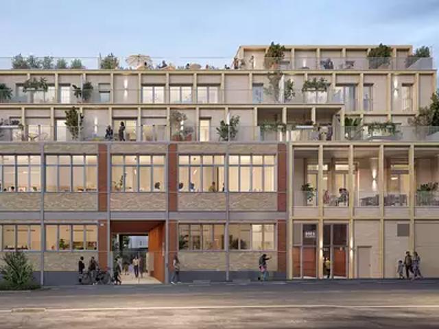Appartement vente à Bobigny, Vaux-montreuil
