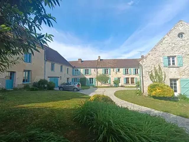 Maison vente à Château-Thierry, Montreuil-aux-lions