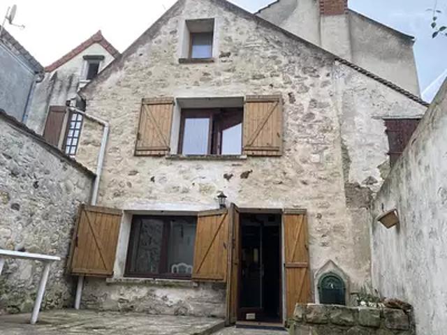 Maison vente à Montreuil-aux-lions, Aisne