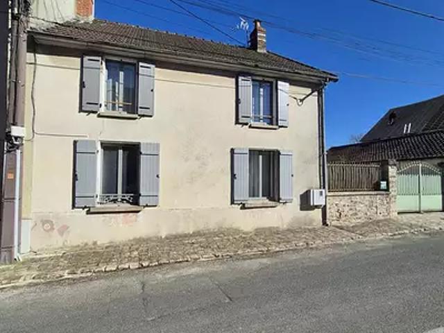Maison vente à Château-Thierry, Montreuil-aux-lions