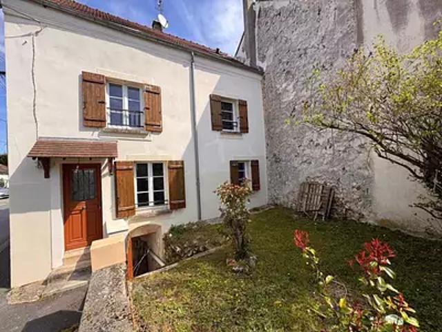 Maison vente à Montreuil-aux-lions, Aisne