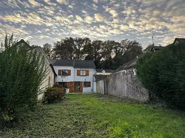 Maison vente à Montreuil-aux-lions, Aisne
