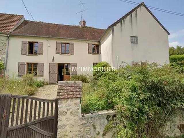Maison vente à Château-Thierry, Montreuil-aux-lions