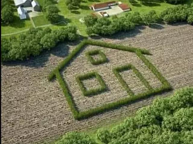 Terrain vente à Montreuil-aux-lions, Aisne