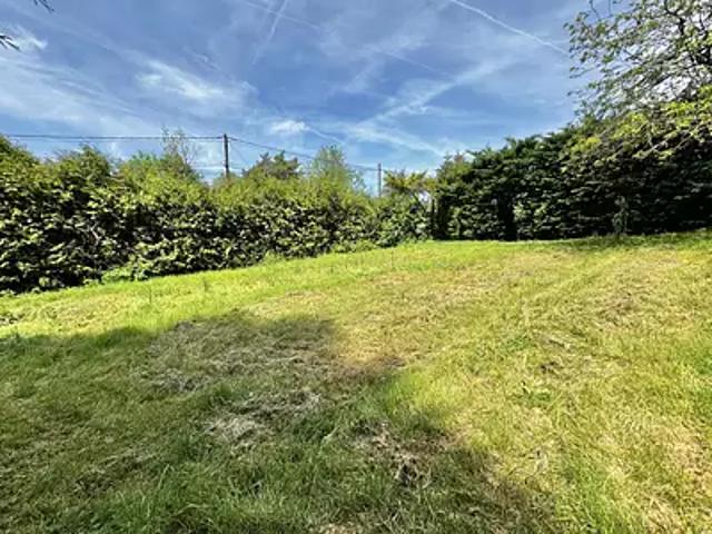 Terrain vente à Montreuil-aux-lions, Aisne