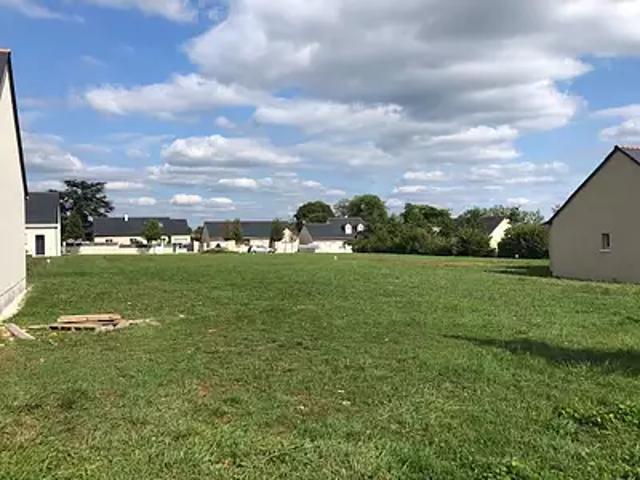 Terrain vente à Saumur, Montreuil-bellay
