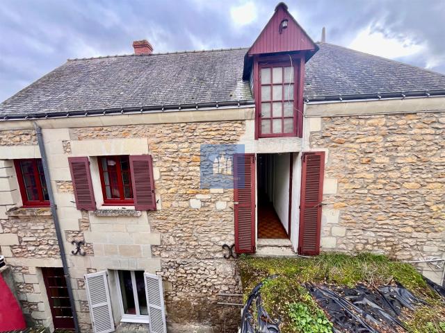 Maison vente à Saumur, Montreuil-bellay