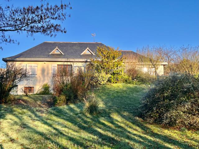 Maison vente à Saumur, Antoigné
