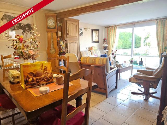Maison vente à Montreuil-Bellay, Maine-et-Loire