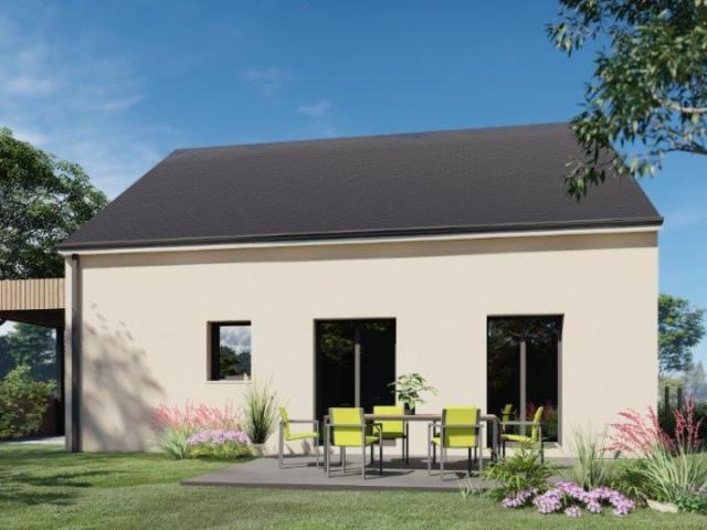 Maison vente à Montreuil-Bellay, Maine-et-Loire