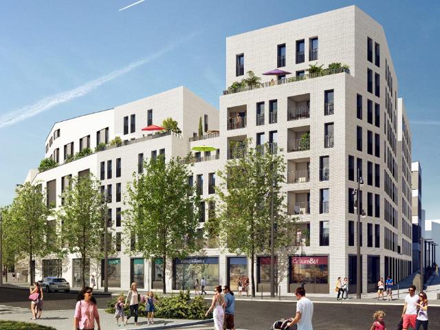Appartement vente à Bobigny, Vaux-montreuil