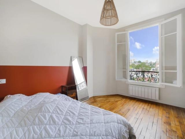 Appartement vente à Bobigny, Vaux-montreuil