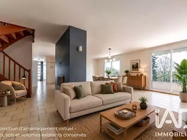 Maison vente à Loches, Montreuil-en-touraine