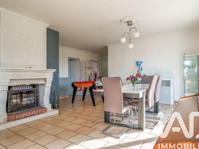 Maison vente à Loches, Montreuil-en-touraine