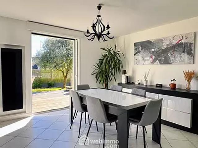 Maison vente à Angers, Montreuil-juigné