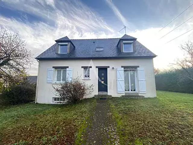 Maison vente à Angers, Montreuil-juigné