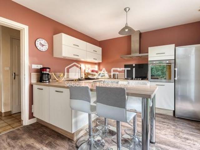 Villa vente à Angers, Montreuil-juigné