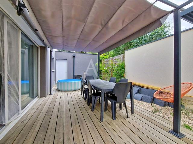 Maison vente à Angers, Montreuil-juigné