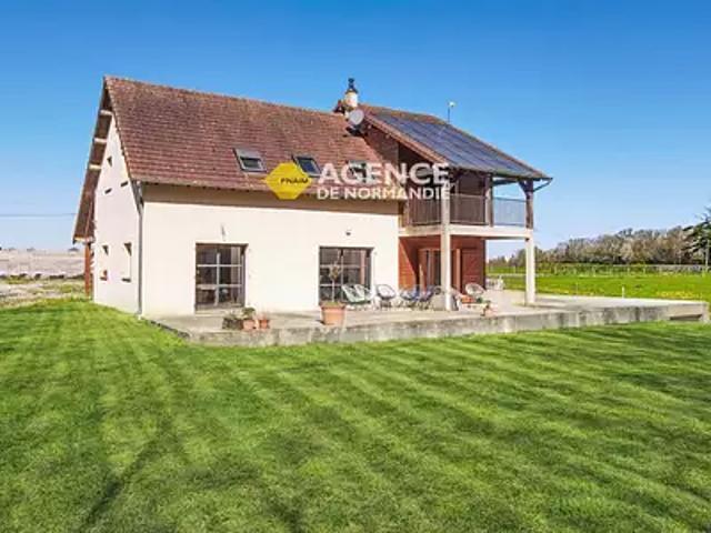 Maison vente à Bernay, Montreuil-l'argillé