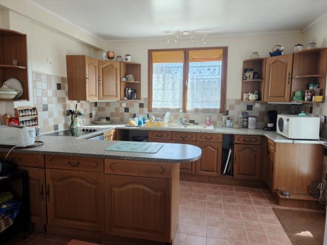 Maison vente à Bernay, Montreuil-l'argillé