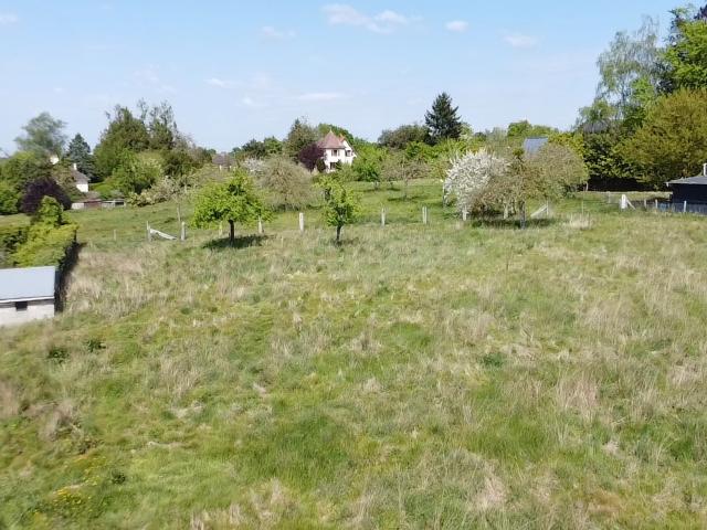 Terrain vente à Bernay, Montreuil-l'argillé