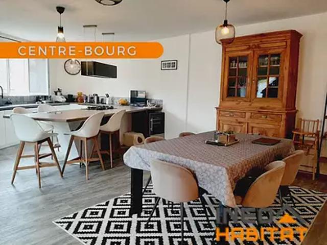 Maison vente à Rennes, Bretagne