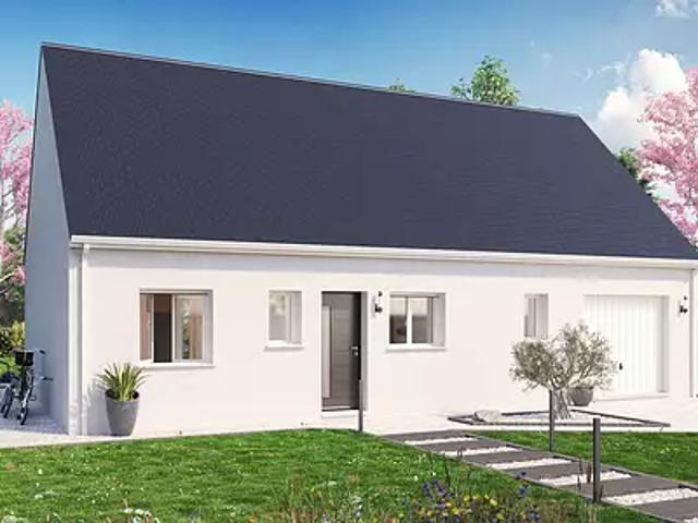 Maison vente à Montreuil-le-gast, La Fontaine Aubert